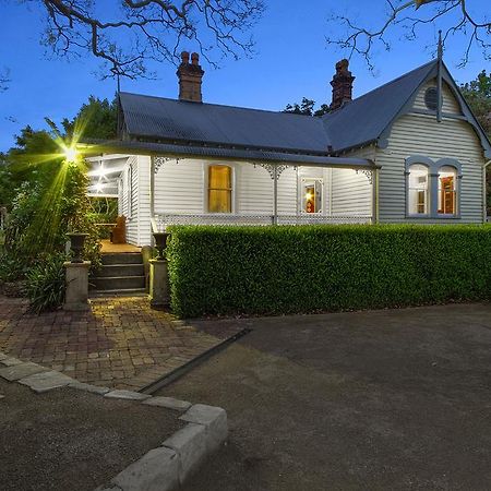 Plynlimmon-1860 Heritage Cottage Or Double Room With Orchard View Kurrajong Extérieur photo