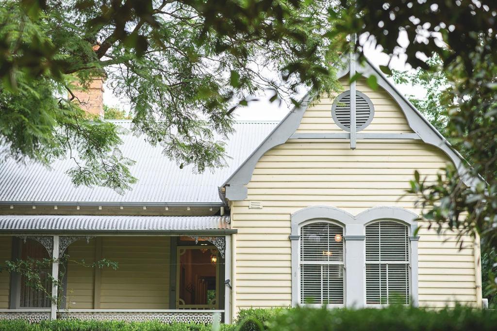 Plynlimmon-1860 Heritage Cottage Or Double Room With Orchard View Kurrajong Extérieur photo