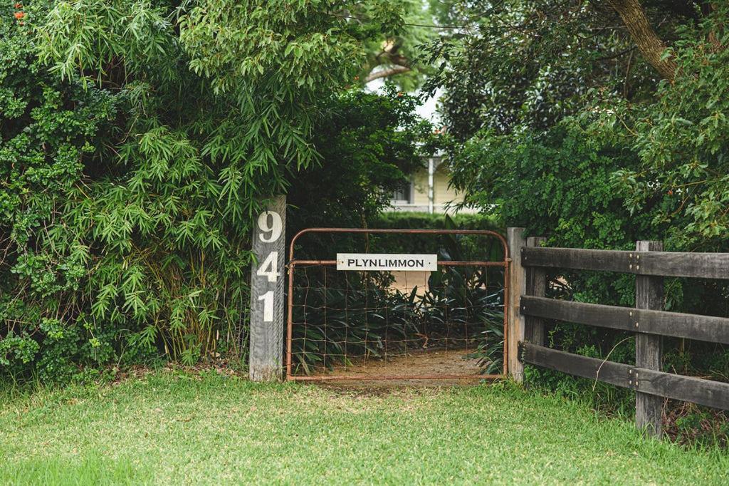 Plynlimmon-1860 Heritage Cottage Or Double Room With Orchard View Kurrajong Extérieur photo