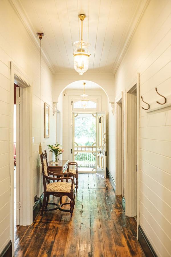 Plynlimmon-1860 Heritage Cottage Or Double Room With Orchard View Kurrajong Extérieur photo