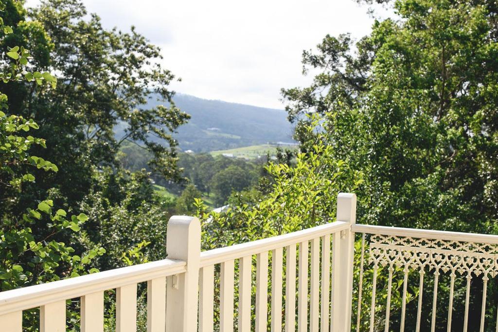 Plynlimmon-1860 Heritage Cottage Or Double Room With Orchard View Kurrajong Extérieur photo