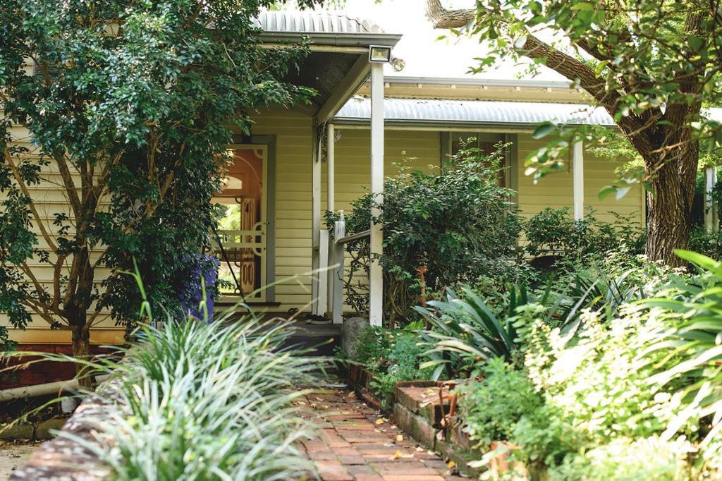 Plynlimmon-1860 Heritage Cottage Or Double Room With Orchard View Kurrajong Extérieur photo