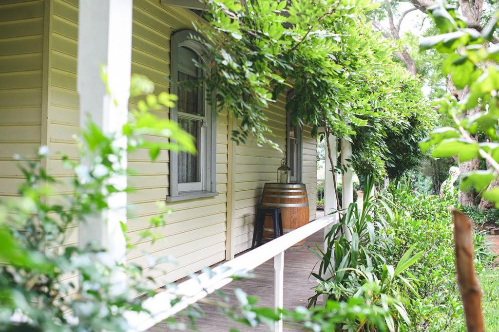 Plynlimmon-1860 Heritage Cottage Or Double Room With Orchard View Kurrajong Extérieur photo