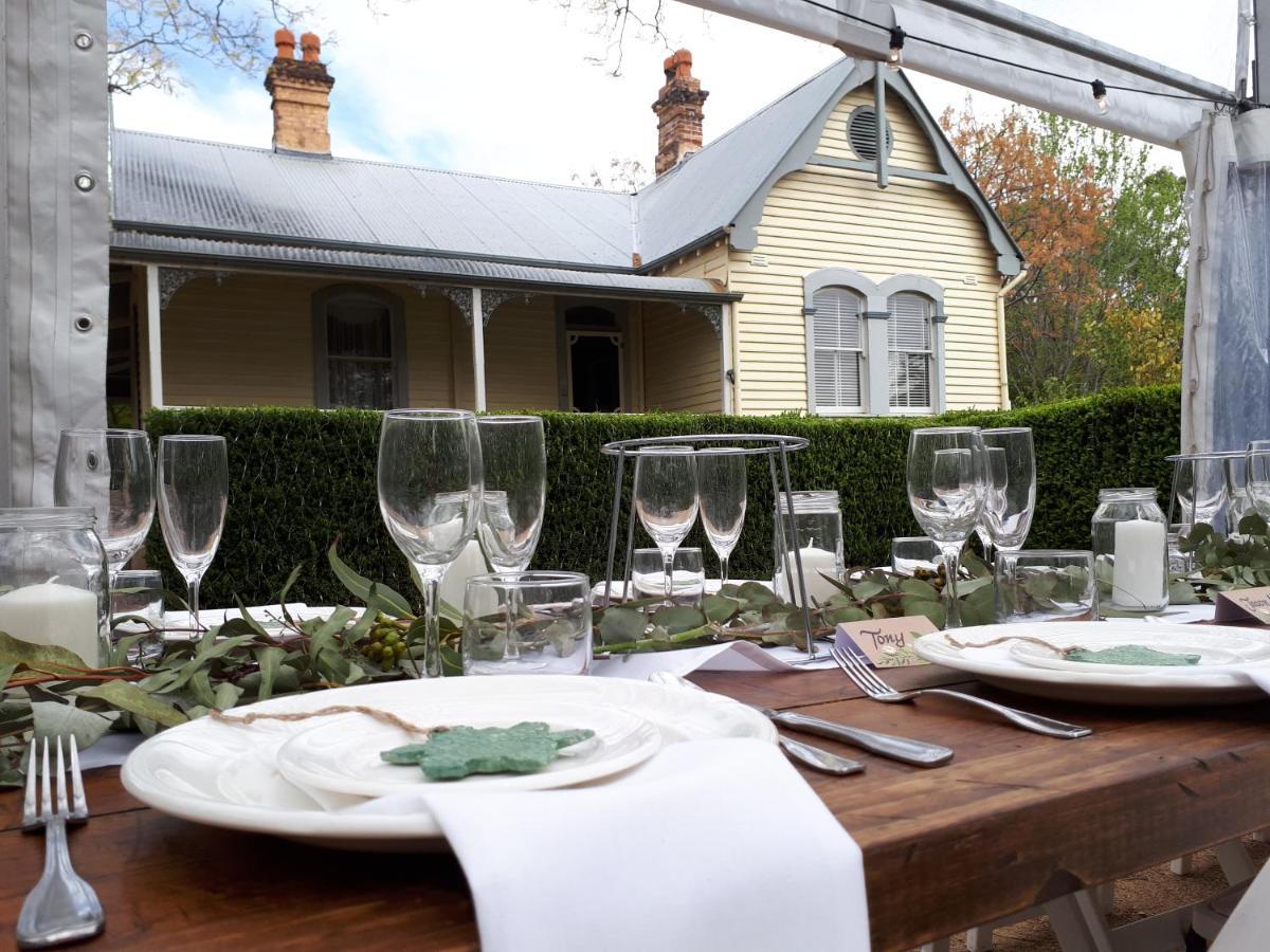 Plynlimmon-1860 Heritage Cottage Or Double Room With Orchard View Kurrajong Extérieur photo