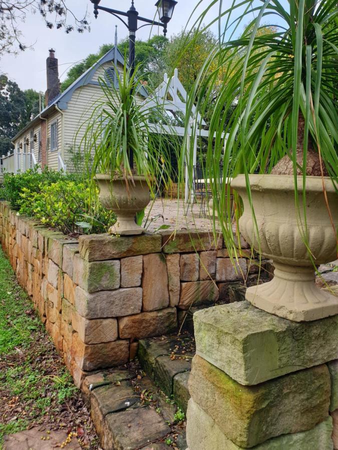 Plynlimmon-1860 Heritage Cottage Or Double Room With Orchard View Kurrajong Extérieur photo