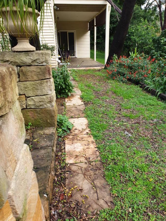 Plynlimmon-1860 Heritage Cottage Or Double Room With Orchard View Kurrajong Extérieur photo