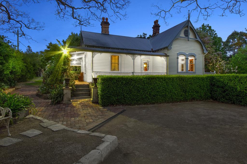 Plynlimmon-1860 Heritage Cottage Or Double Room With Orchard View Kurrajong Extérieur photo