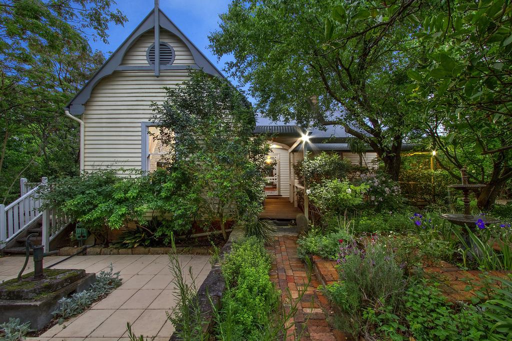 Plynlimmon-1860 Heritage Cottage Or Double Room With Orchard View Kurrajong Extérieur photo