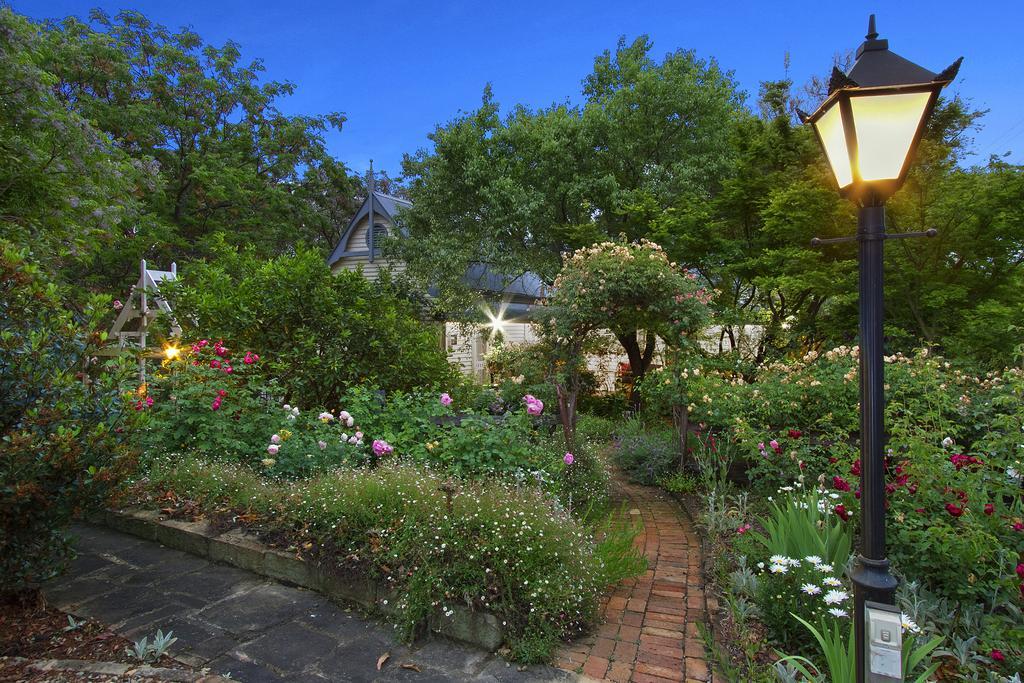 Plynlimmon-1860 Heritage Cottage Or Double Room With Orchard View Kurrajong Extérieur photo