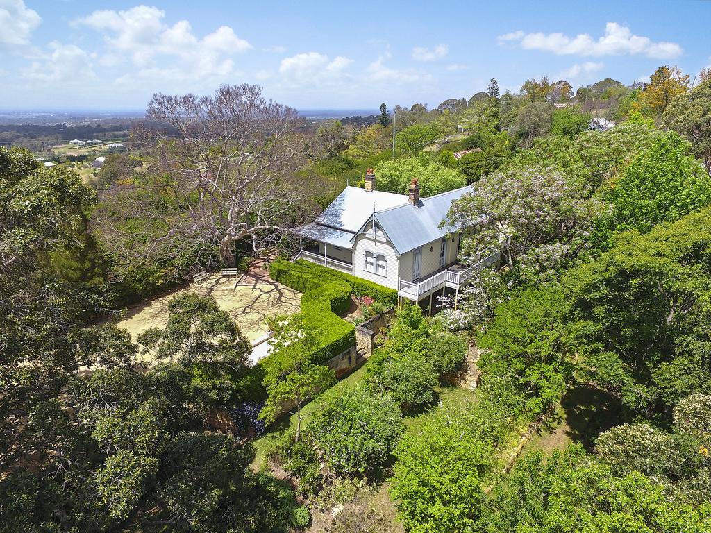 Plynlimmon-1860 Heritage Cottage Or Double Room With Orchard View Kurrajong Extérieur photo