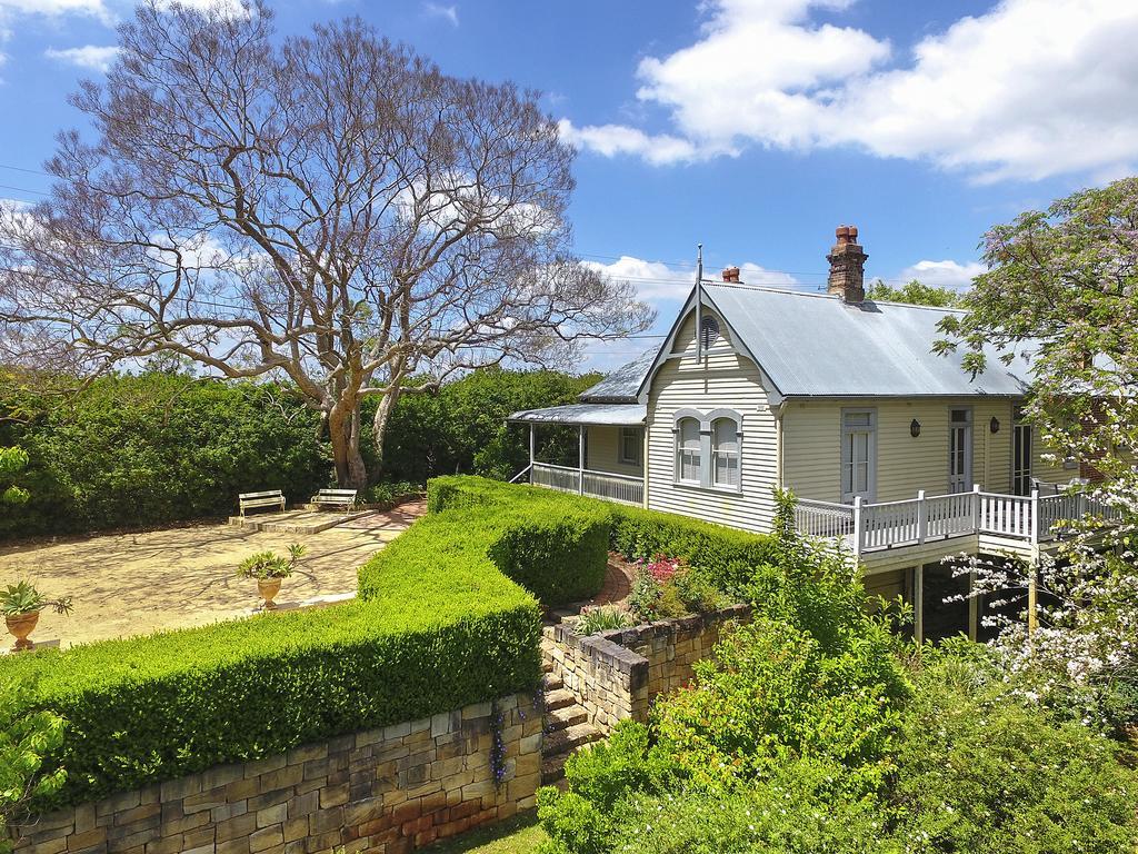 Plynlimmon-1860 Heritage Cottage Or Double Room With Orchard View Kurrajong Extérieur photo