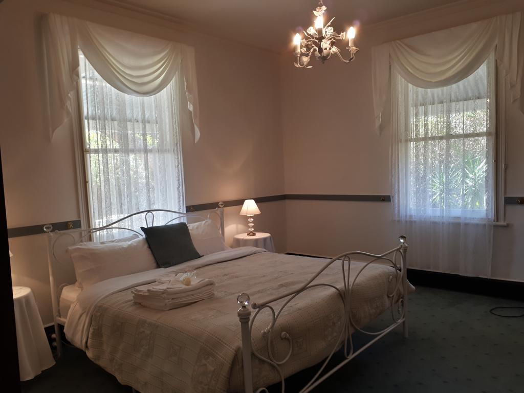 Plynlimmon-1860 Heritage Cottage Or Double Room With Orchard View Kurrajong Extérieur photo