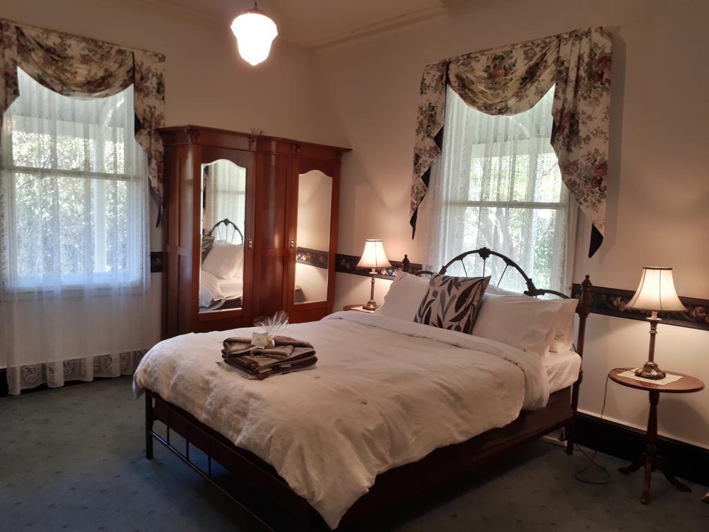 Plynlimmon-1860 Heritage Cottage Or Double Room With Orchard View Kurrajong Extérieur photo